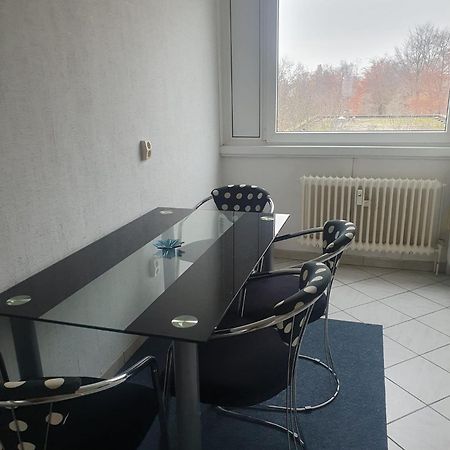 Messewohnung Dormagen Eksteriør billede