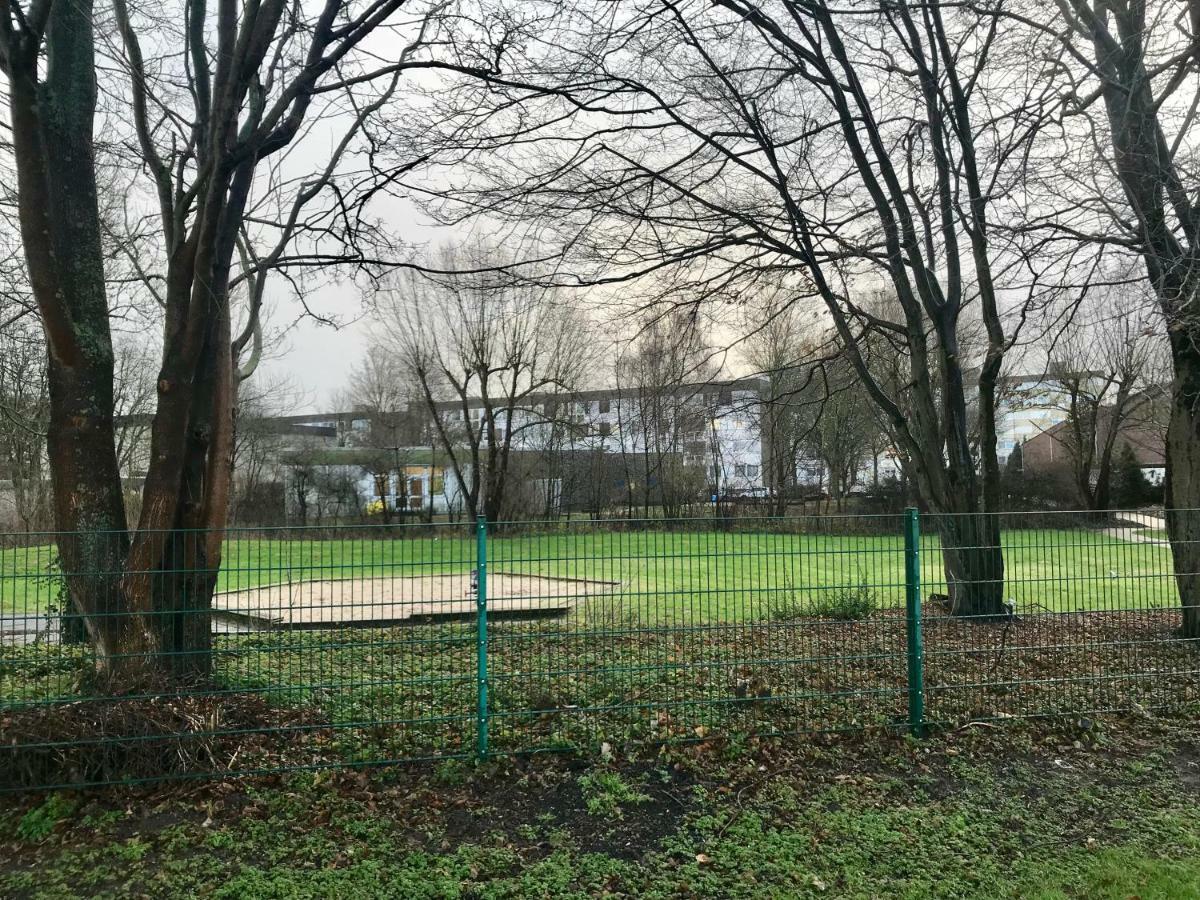 Messewohnung Dormagen Eksteriør billede